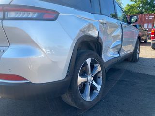 2024 Jeep Grand Cherokee Limited 4x4 - Primary Damage Right Image